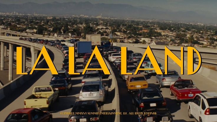 The Analysis of: ‘La La Land’