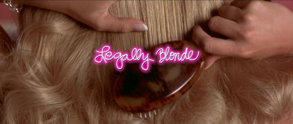Legally Blonde: Femininity ≠ weakness