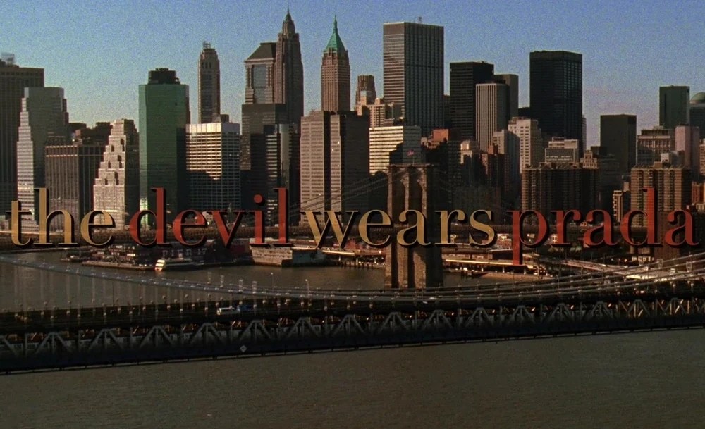 The Devil wears Prada: Morality in fashion